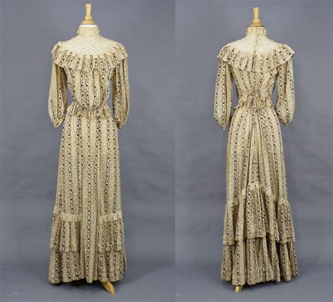 The 1900s-1910s Fashion History: Everything about Edwardian Dress - Vintage Fashions