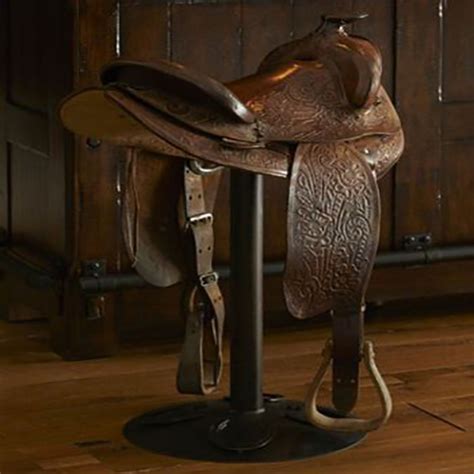 Authentic Western Saddle Bar Stools Trl Sbs 30