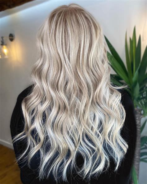 Butter Blonde Hair Color