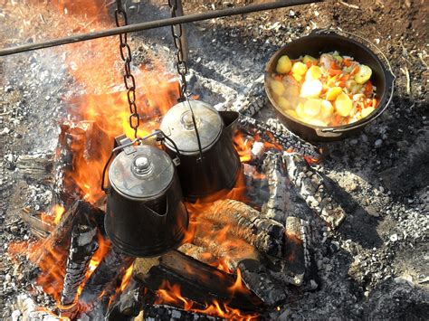 Outdoor Cooking Offroad And Adventures