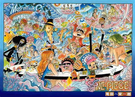 Chapter 724 One Piece Wiki Fandom Powered By Wikia