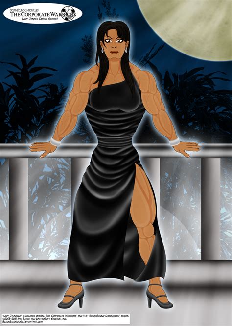 Lady Jynns Dress Sense Full Body No1 By Blacksandrock10 On Deviantart