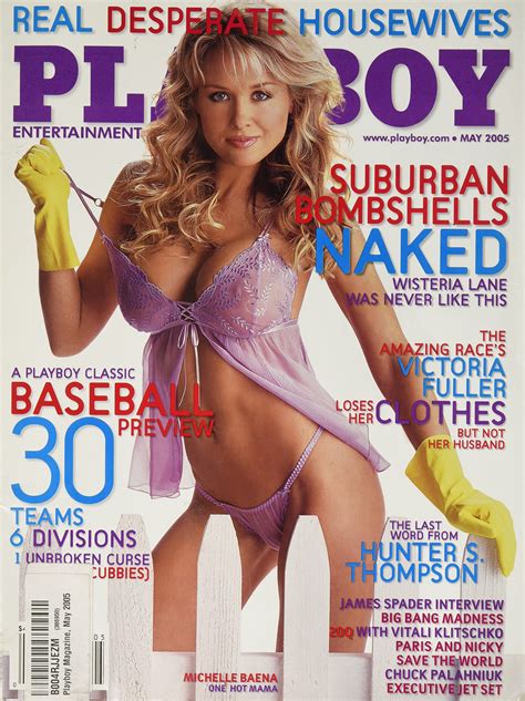 Playboy Hottest Housewives 2005