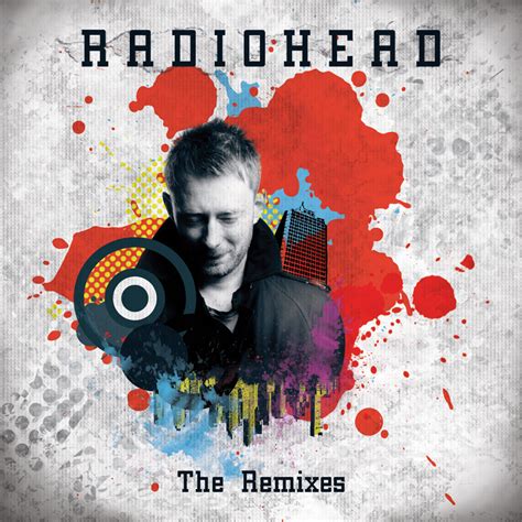 Radiohead Cd Cover By Prophetart On Deviantart