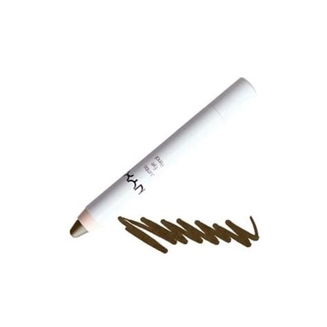Nyx Cosmetics Jumbo Eye Pencil 602 Dark Brown