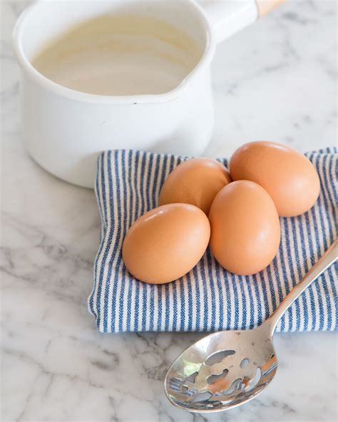 How To Make A Soft Boiled Egg Step By Step Recipe Kitchn