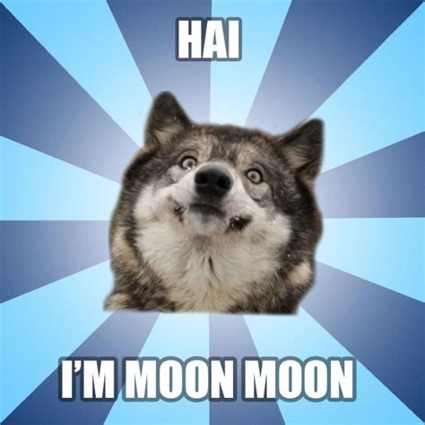 The Best 19 Best Moon Moon Memes Anathemaczpics