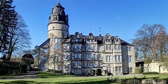 Fürstliches Residenzschloss Detmold • Schloss » outdooractive.com