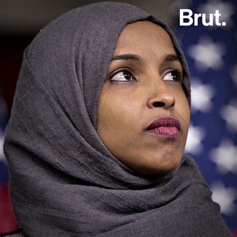 First Muslim Congresswoman Shares Immigrant Story Brut