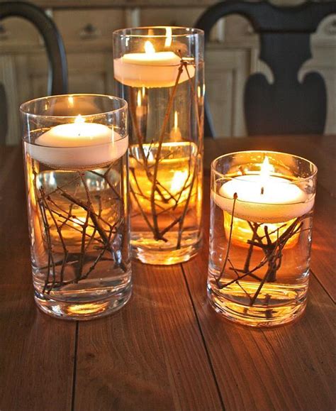 14 Diy Unforgettable Winter Candle Holders That Brings