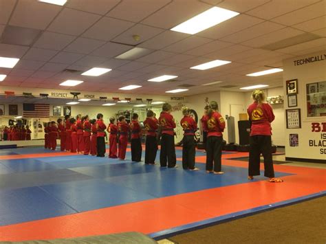 BERNALES INSTITUTE OF MARTIAL ARTS - 2257 S State St, Salt Lake City