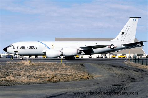The Aviation Photo Company Latest Additions Usaf 340 Arw Boeing Kc