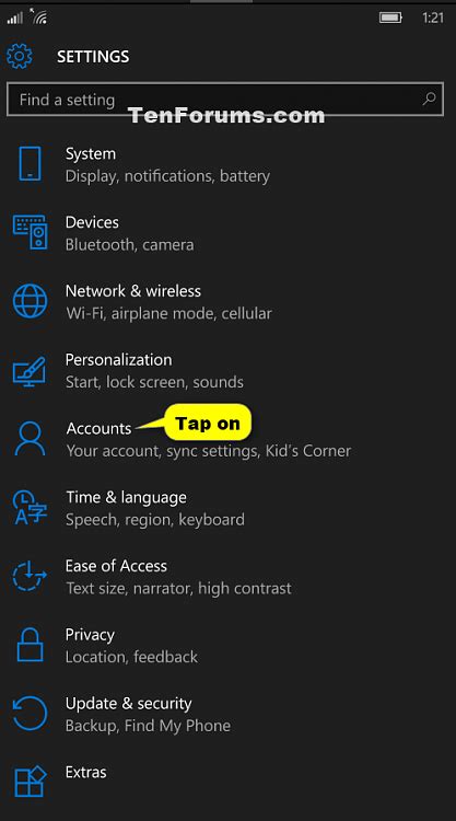 How to card cash app successfully. PIN - Change in Windows 10 Mobile Phones | Tutorials