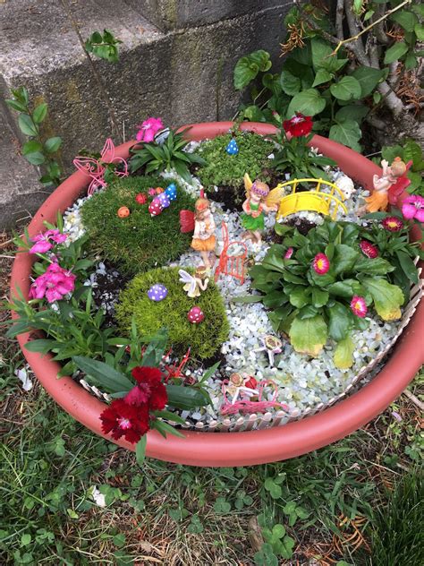 How to make fairies for a fairy garden. How to Protect your Outdoor Fairy Garden - Mod Podge Rocks