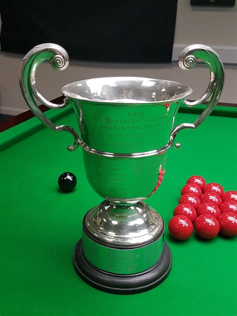 The English Amateur Championship 2019 Snooker Hub