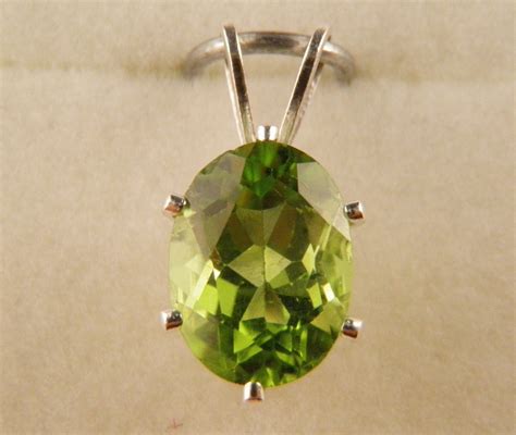 A List Of Green Gemstones