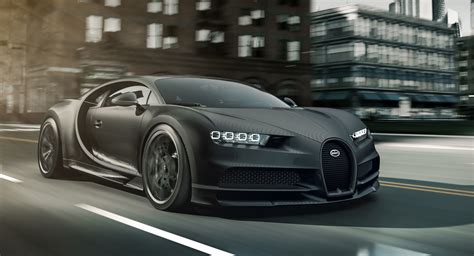 After setting the world record for the fastest serial production car with the veyron and producing it for 10 years, the chiron had to become an even more advanced. Bugatti Chiron Noire Sportive en Élégance gelimiteerd in ...