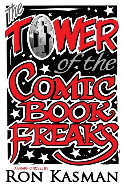 the tower of the comic book freaks tpb 2017 getcomics