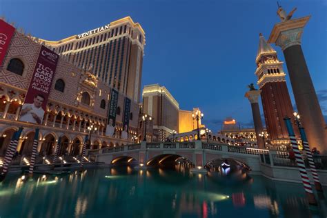 Find Out How You Can Get A Room Upgrade At Venetian In Las Vegas