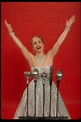 Patti LuPone as Eva Peron in studio portrait for the Broadway ...