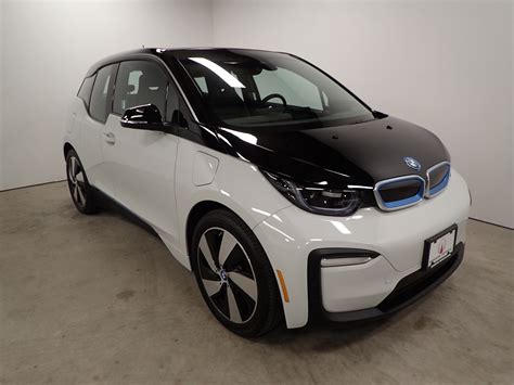 A lowercase s for your lowercase i. Pre-Owned 2018 BMW i3 Hatchback in Manheim #C34446 | Manheim Imports
