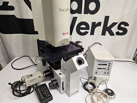 Arcturus Pixcell Iie Laser Capture Microdissection Microscope For Par
