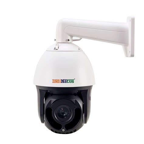 8mp 30x Speed Dome Network Camera In Pt8b86p 30x Indinatus India