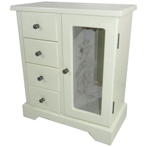 We've got australia's most from beauty gifts to fashion accessories, handbags and jewellery, right through to books, hobby gifts, and gourmet women's pamper hamper gifts delivered. Buy Vintage 4 Drawer Wooden Jewellery Box at Argos.co.uk ...