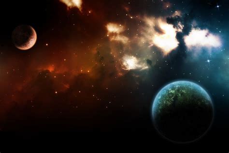 Outer Space Wallpapers ·① Wallpapertag