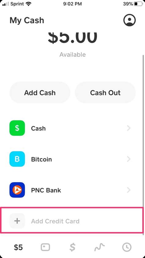 App is basically a mobile phone bank and it follows finra compliance. How to add a credit card to your Cash App account ...