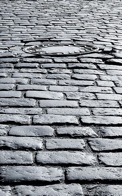 Old Cobblestone Road By Shadphotos Via Flickr Cool Photos World