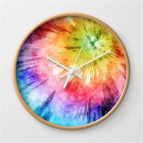 Clock Watercolor At Getdrawings Free Download