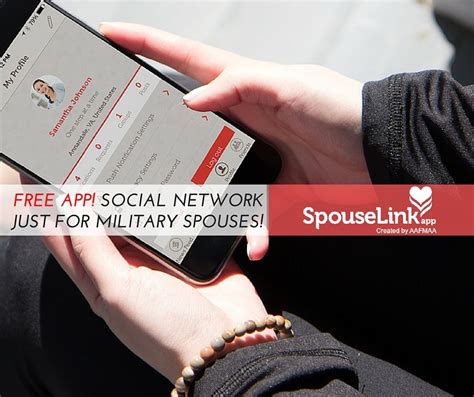 Spouselink App Is A Social Network For Military Spouses