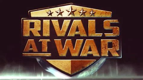 Official Rivals At War Launch Trailer Youtube