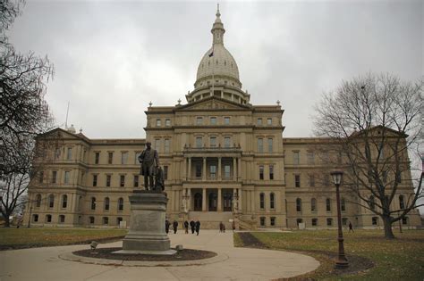 Images And More State Capitols Lansing Michigan Part 1