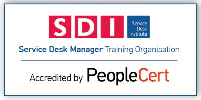 ServiceDesk Academy ITIL PRINCE2 DevOps SDA SDM Trainings