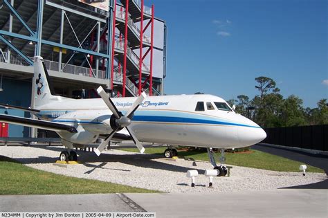 aircraft n234mm 1963 grumman g 159 gulfstream 1 c n 121 photo by jim donten photo id ac826641