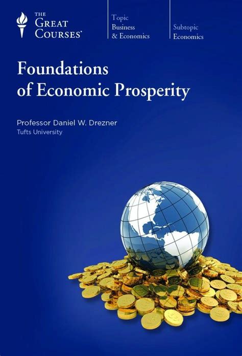 Foundations Of Economic Prosperity All Episodes Trakt