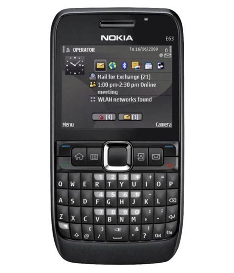Temanya pun sangat beraneka macam ponsel nokia e63 sendiri adalah sebuah smartphone bisnis yang dirilis tahun 2008 dan hideidleclock berguna untuk menyembunyikan jam standar di layar ponsel kerika dalam posisi idle. N Nokia E63 Blue - Feature Phone Online at Low Prices | Snapdeal India