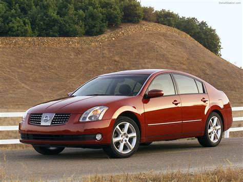1 safety recall found for cars like yours. Nissan Maxima (2004) Exotic Car Wallpapers #008 of 19 ...