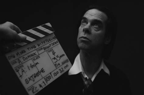 One More Time With Feeling Companion To New Nick Cave Album Billboard