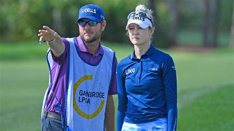 Staying sharp while staying home, with us golf pro nelly korda. Nelly Korda, fueled by 12 straight pars in final round, wins Gainbridge LPGA, finishes at 16 ...