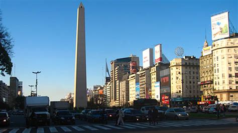 Buenos Aires Avenida 9 De Julio A Glorious Past A Chaotic Present Lonely Planet