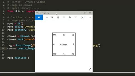 How To Create Canvas In Python Tkinter Codeloop Otosection