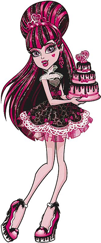 Image Sweet 1600 Draculaura By Zombiegator D5nq85mpng Monster High