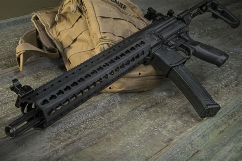 Review New Sig Sauer Mpx Carbine Outdoorhub