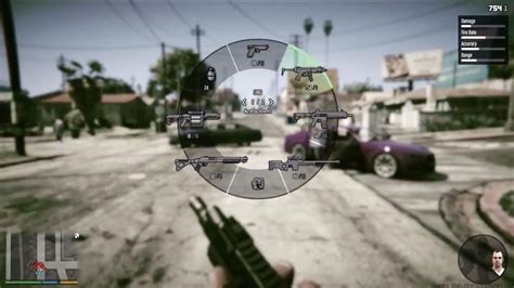 Fight Your Opponents With Gta 5 Cheats Ps3 Weapons