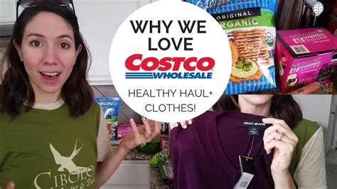 All they need to do is visit the official website of the costco and place the order right there. Costco Haul // Healthy Food + Clothes!! - YouTube