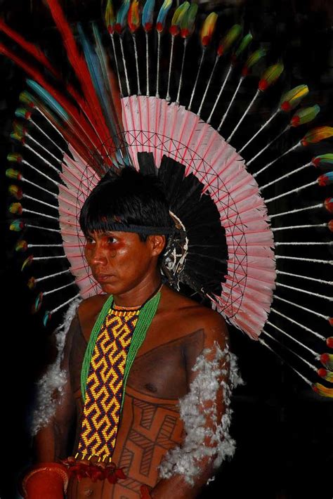 etnia karajá native people of brazil