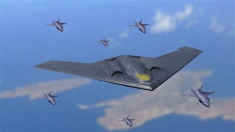 Ngad The Air Force S New Th Generation Fighter Coming In Fortyfive